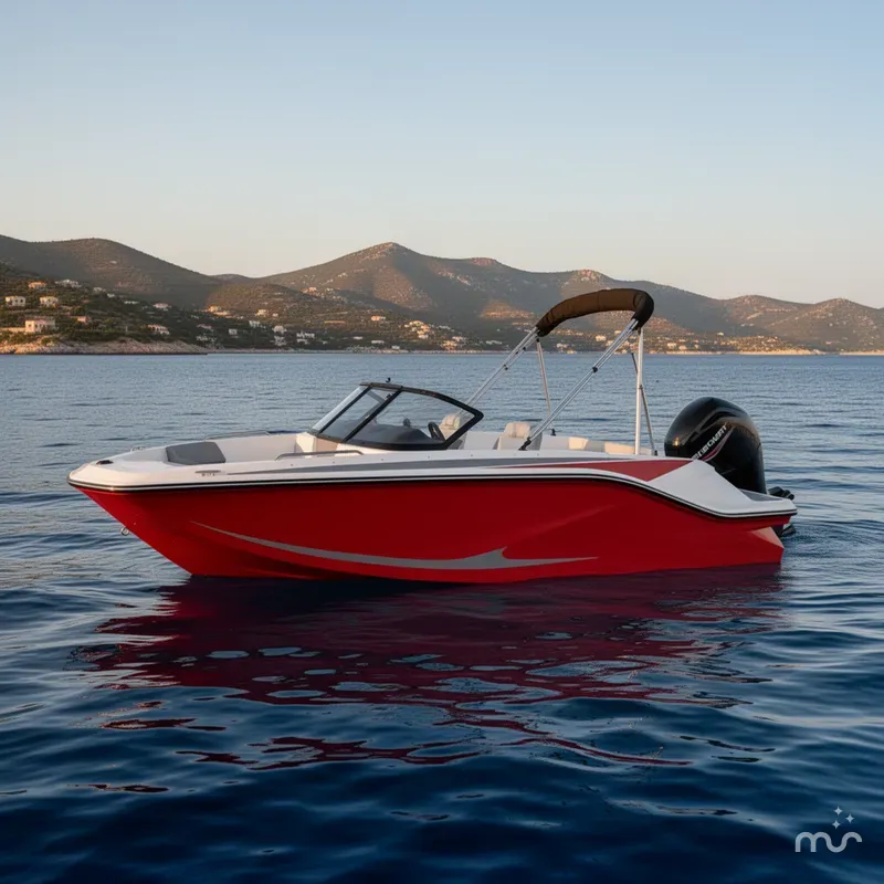The Image of Bayliner Element M17 2023 - 0
