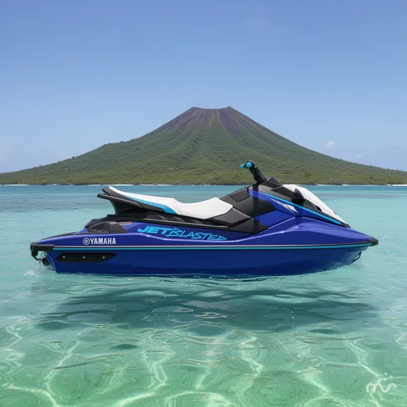 The Image of Yamaha JetBlaster 2024 - 0