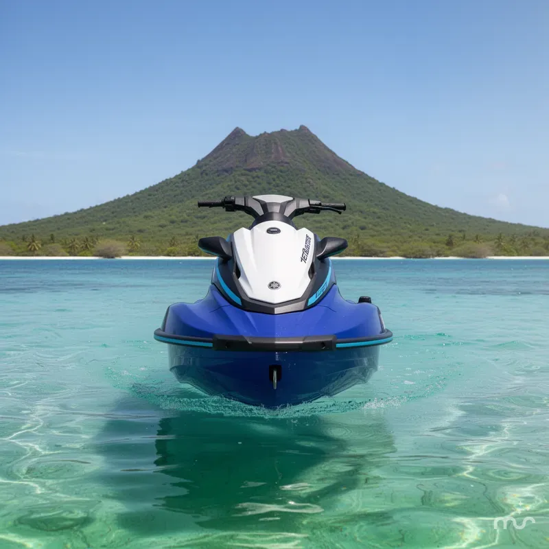 Slide: The Image of Yamaha JetBlaster 2024 - 1