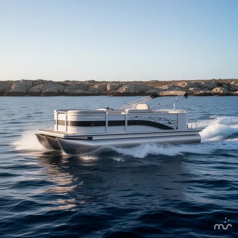 The Image of Harris Cruiser 200 2014 - 0