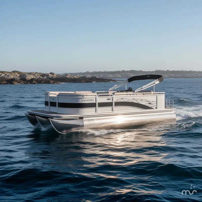 Slide: The Image of Harris Cruiser 200 2014 - 1