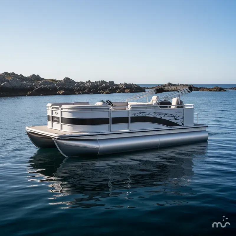 Slide: The Image of Harris Cruiser 200 2014 - 2