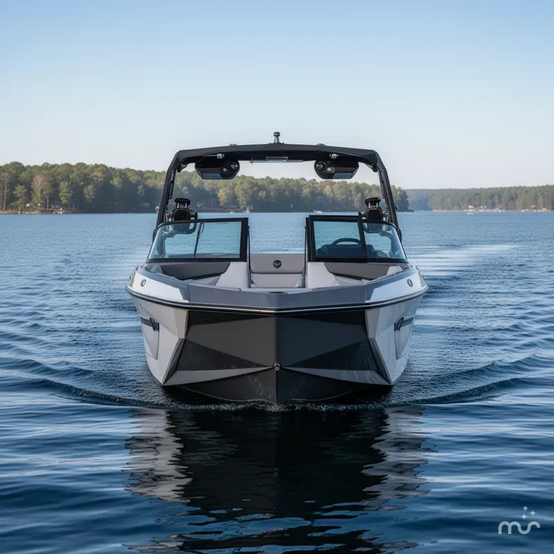 Slide: The Image of Nautique Super Air Nautique G23 2024 - 2