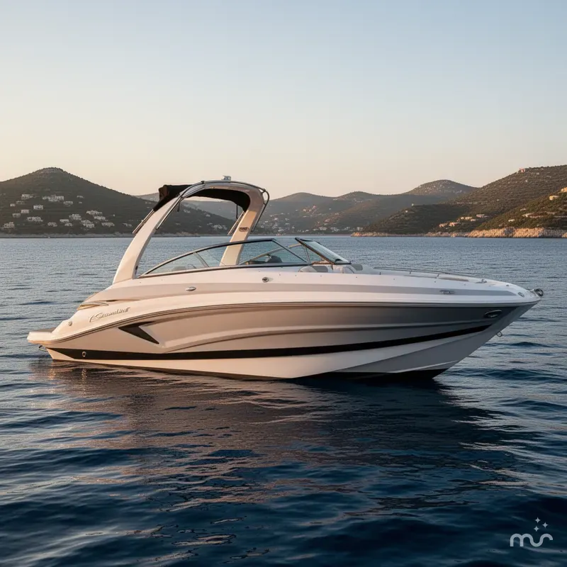 Slide: The Image of Crownline Boats Eclipse E255 2019 - 2