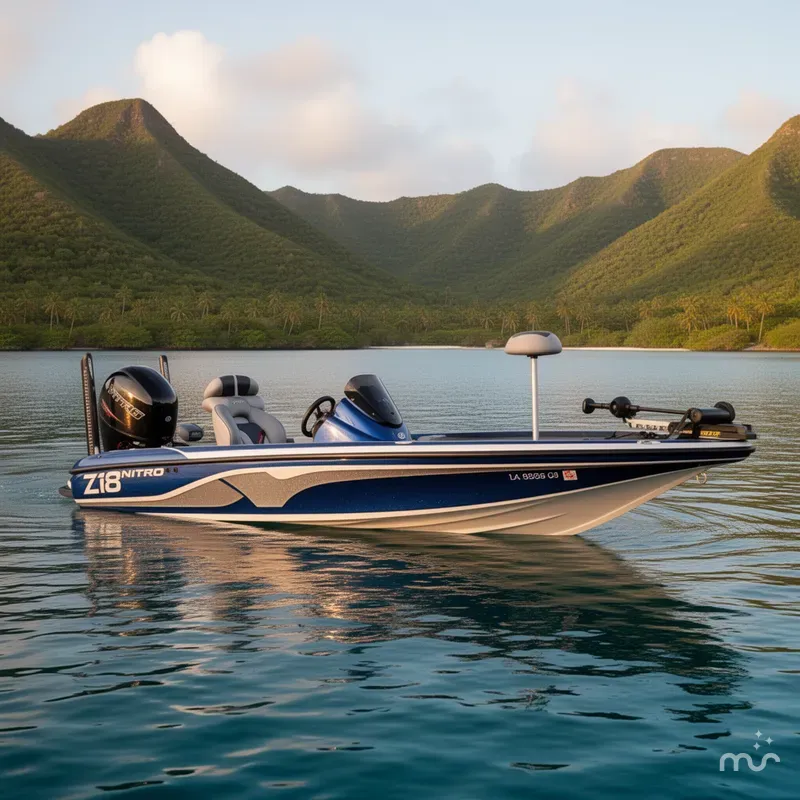Slide: The Image of Nitro Z18 2019 - 2