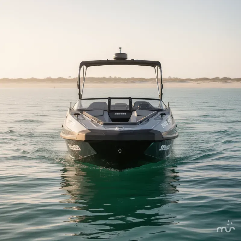 Slide: The Image of Sea-Doo PB SWT CRUISE 18 170 CAT BE GALV 24 2024 - 3