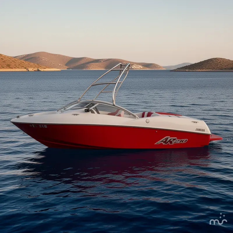 The Image of Yamaha AR210 2004 - 0
