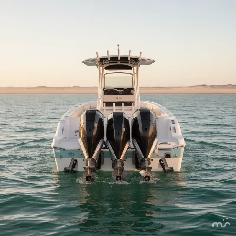 Slide: The Image of Wellcraft 262 Fisherman 2019 - 2