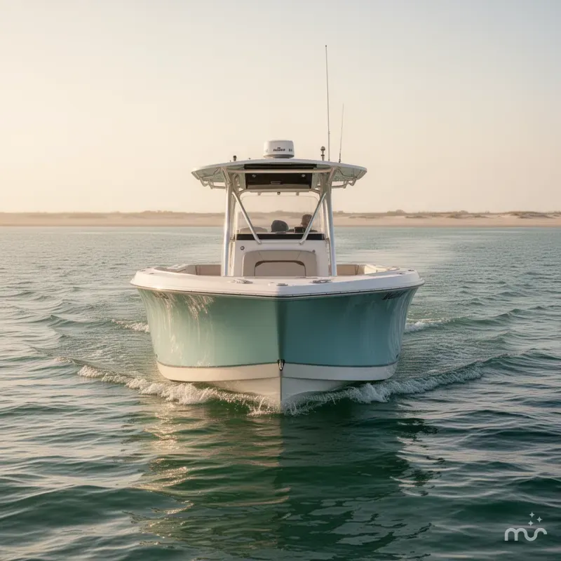 Slide: The Image of Wellcraft 262 Fisherman 2019 - 3