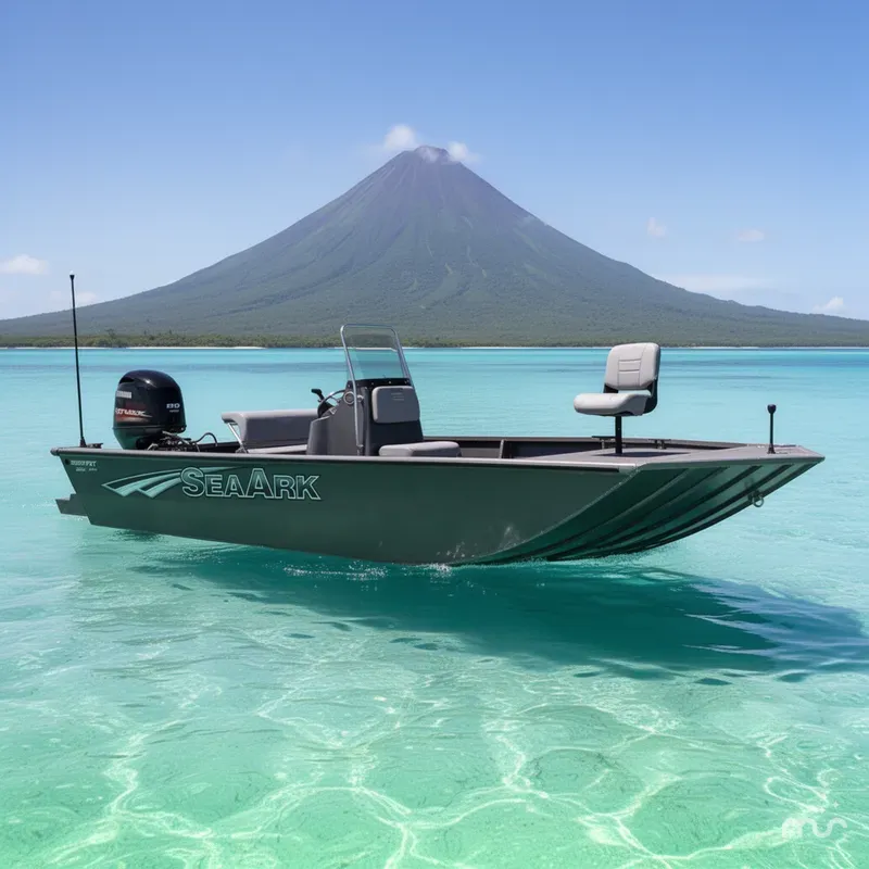 The Image of SeaArk 2072 FXT 2024 - 0