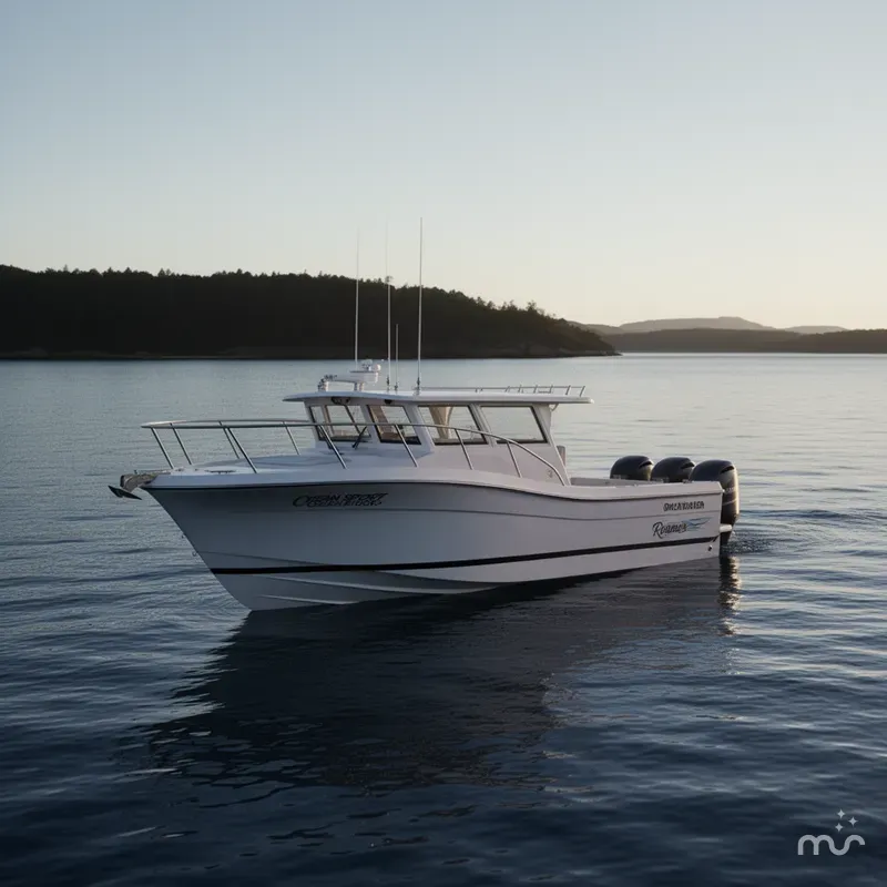 Slide: The Image of Ocean Sport Roamer 2025 - 1