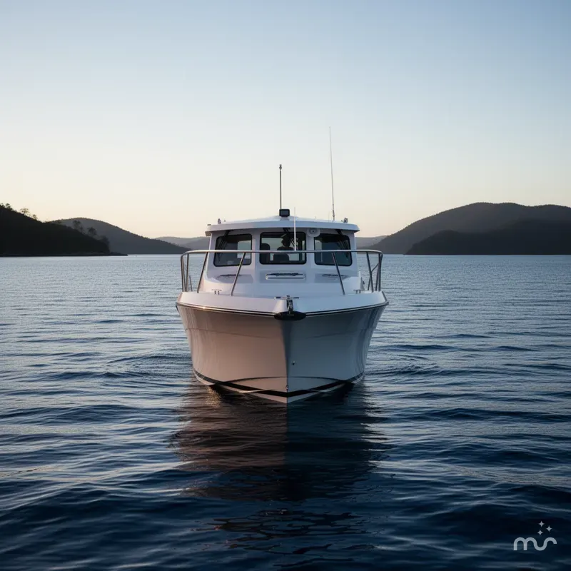 Slide: The Image of Ocean Sport Roamer 2025 - 2