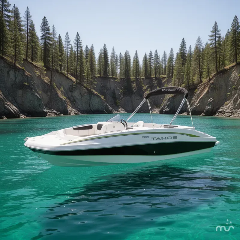 The Image of Tahoe 1950 2024 - 0