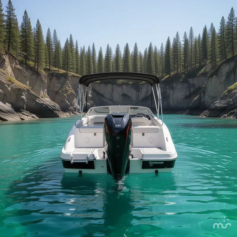 Slide: The Image of Tahoe 1950 2024 - 3