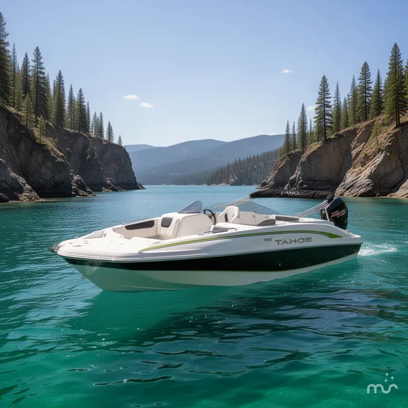 Slide: The Image of Tahoe 1950 2024 - 4