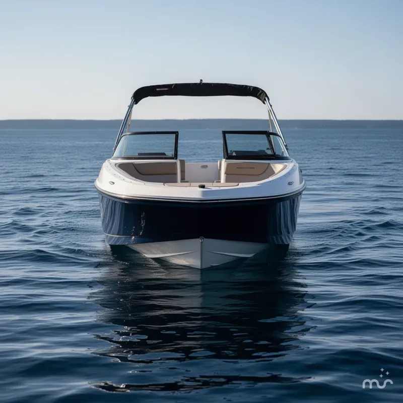 Slide: The Image of Bayliner VR6 Bowrider 2024 - 3