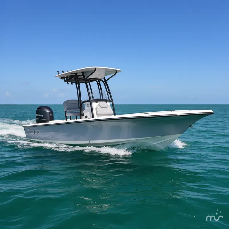 Slide: The Image of Key West 250 Bay Reef 2023 - 0