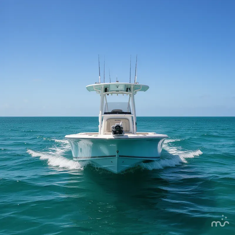 Slide: The Image of Key West 250 Bay Reef 2023 - 3