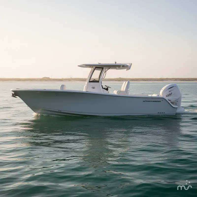 Slide: The Image of Sportsman Heritage 261 CC 2024 - 1