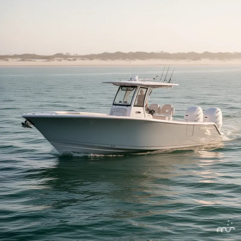 Slide: The Image of Sportsman Heritage 261 CC 2024 - 3