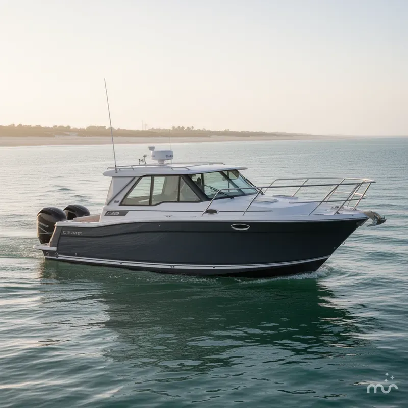 Slide: The Image of Cutwater C-288 Coupe 2023 - 0