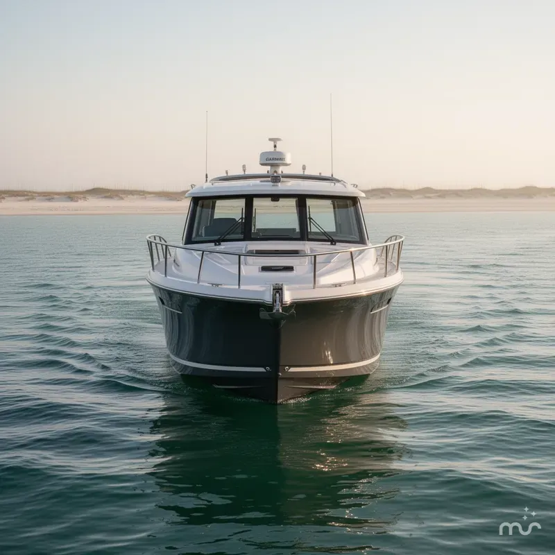 Slide: The Image of Cutwater C-288 Coupe 2023 - 2