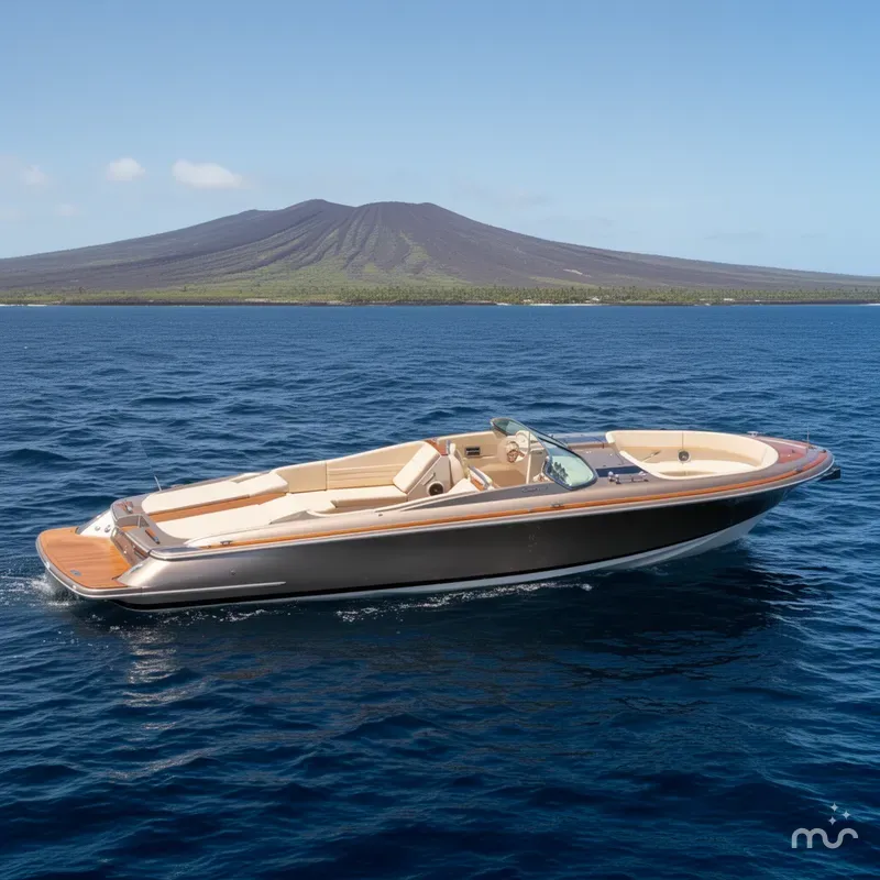 The Image of Chris-Craft Launch 32 2013 - 0