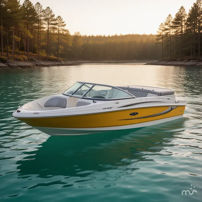The Image of Sea Ray 175 Sport 2010 - 0