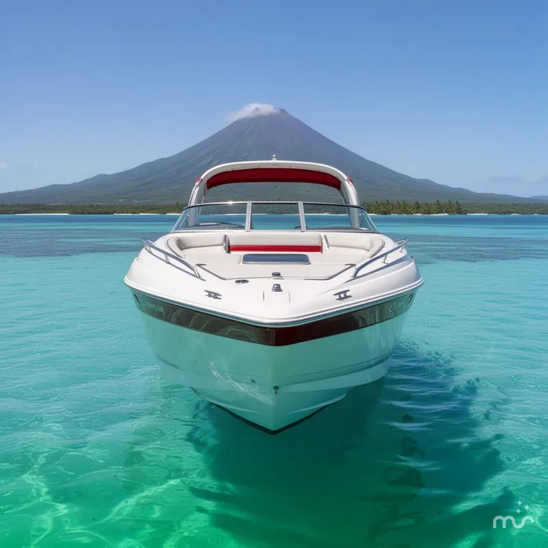 Slide: The Image of Crownline Boats 300 LS 2009 - 1