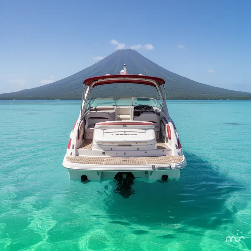 Slide: The Image of Crownline Boats 300 LS 2009 - 3