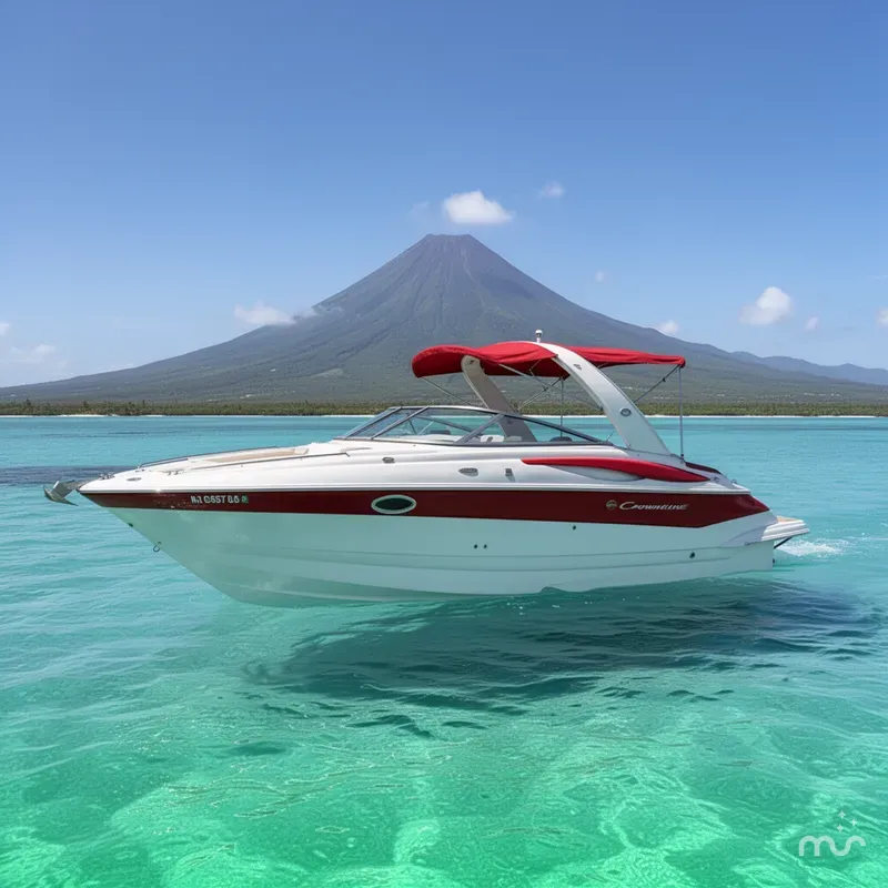 Slide: The Image of Crownline Boats 300 LS 2009 - 4