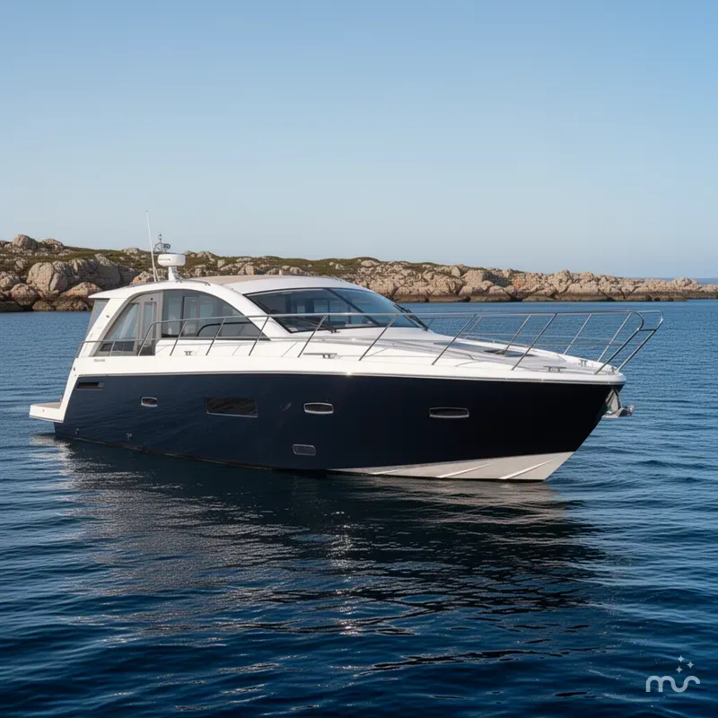 The Image of Sealine S450 2012 - 0