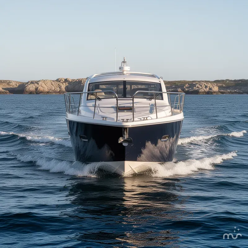 Slide: The Image of Sealine S450 2012 - 4