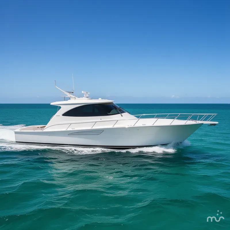 Slide: The Image of Viking 54 Sport Coupe 2024 - 0