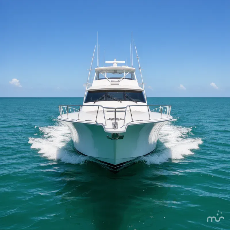 Slide: The Image of Viking 54 Sport Coupe 2024 - 1