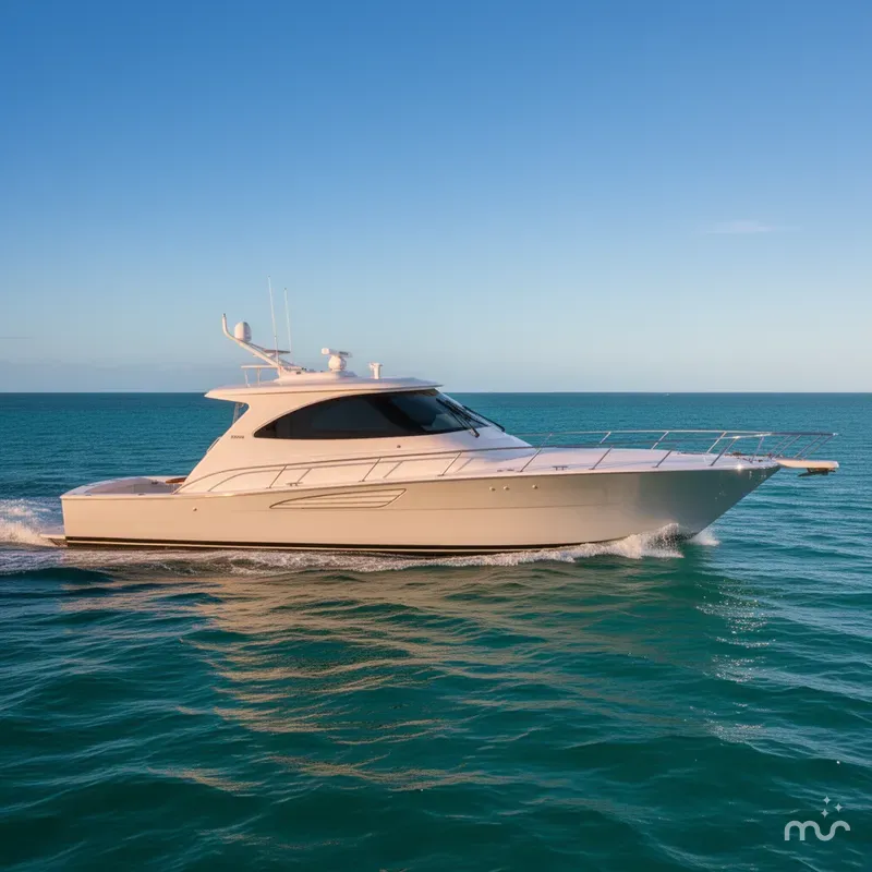 Slide: The Image of Viking 54 Sport Coupe 2024 - 2