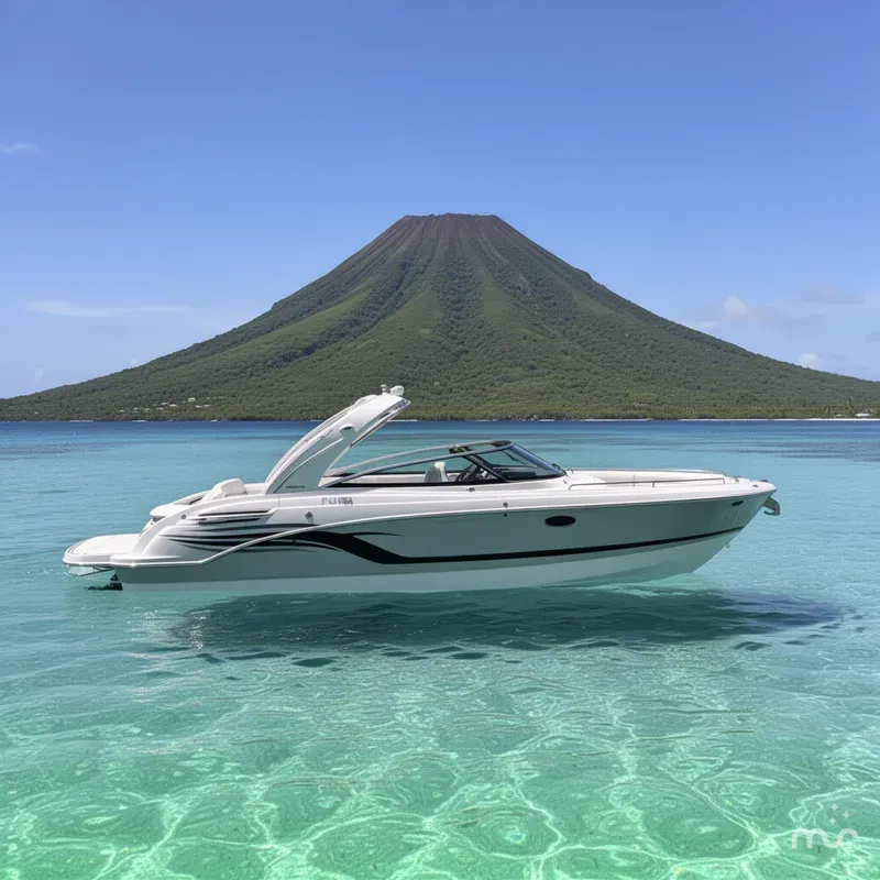Slide: The Image of Formula 290 Bowrider 2025 - 2