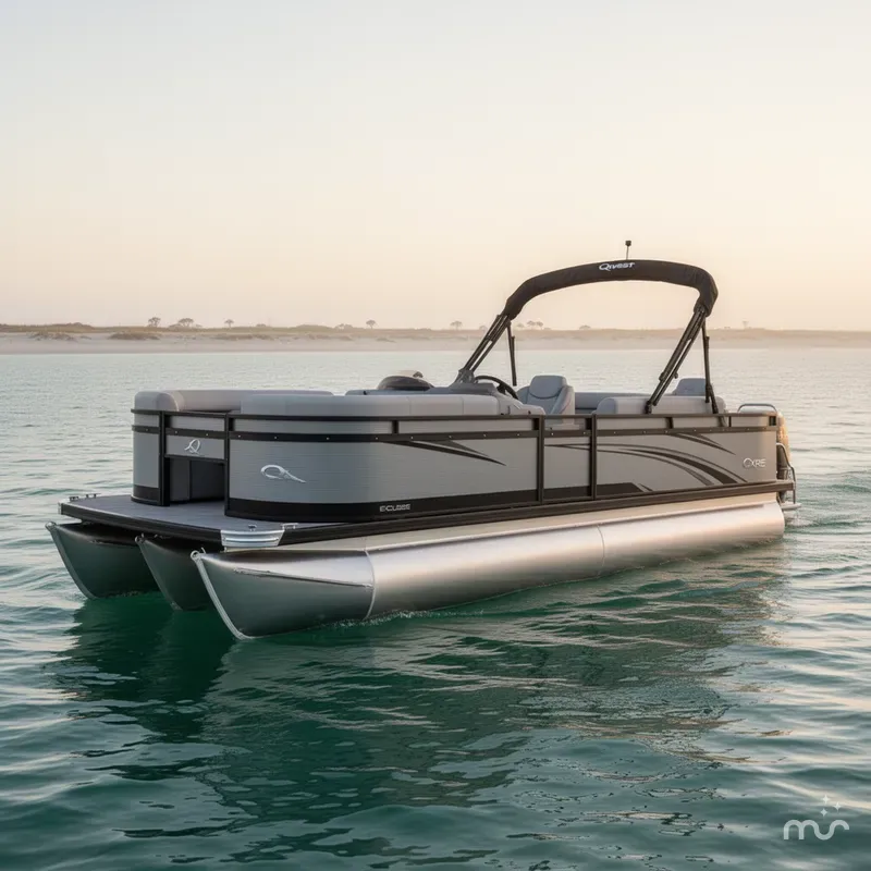 Slide: The Image of Qwest E-Class XRE Cruise 822 LT 2023 - 0