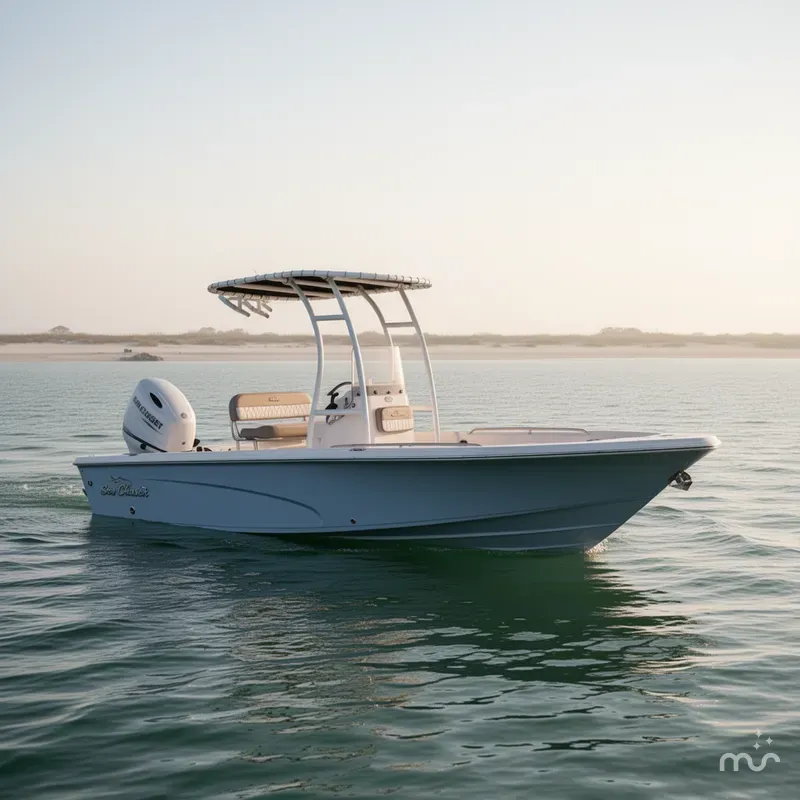 Slide: The Image of Sea Chaser Bay Runner Series 21 LX 2023 - 0