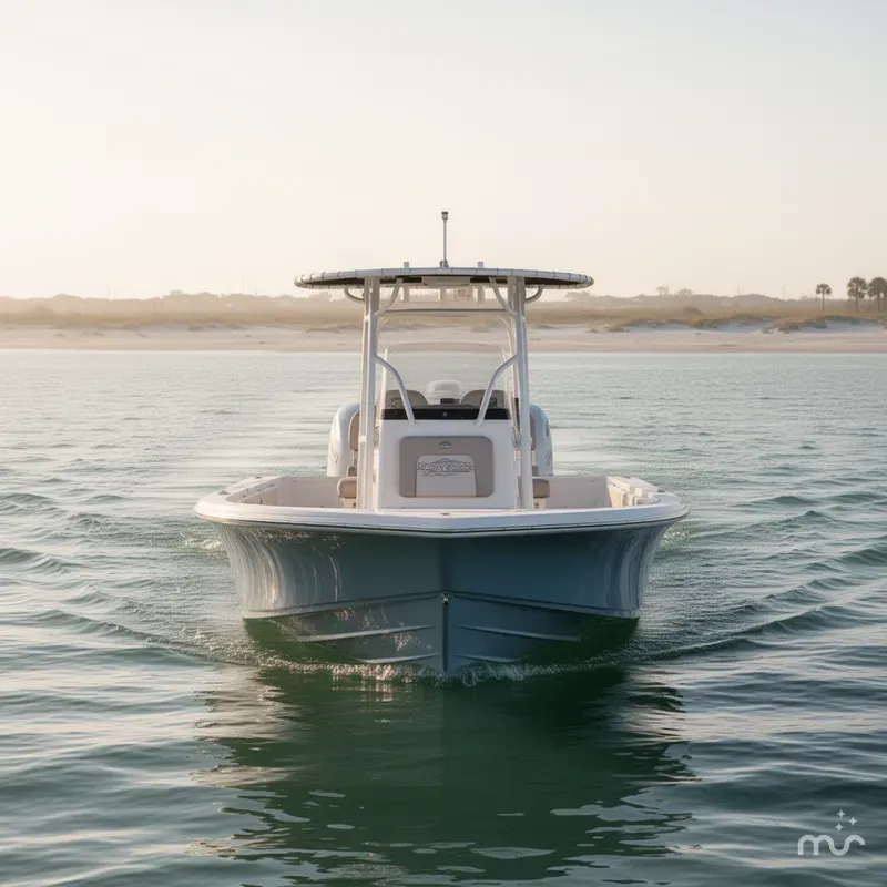 Slide: The Image of Sea Chaser Bay Runner Series 21 LX 2023 - 1