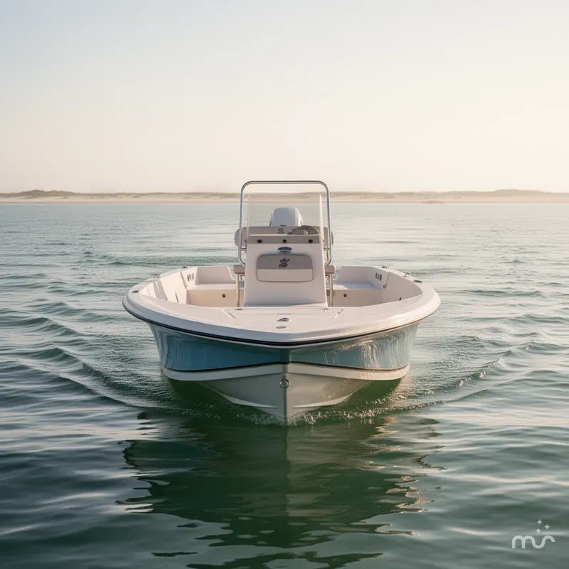 Slide: The Image of Carolina SEA SKIFF EV 180 2024 - 2