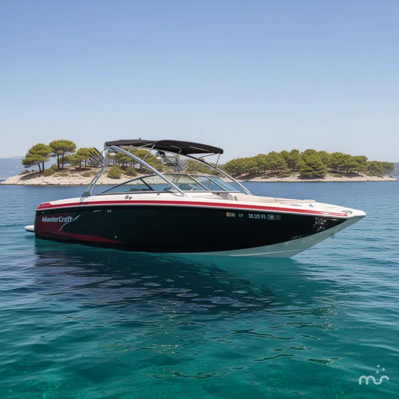 The Image of MasterCraft X-80 2006 - 0