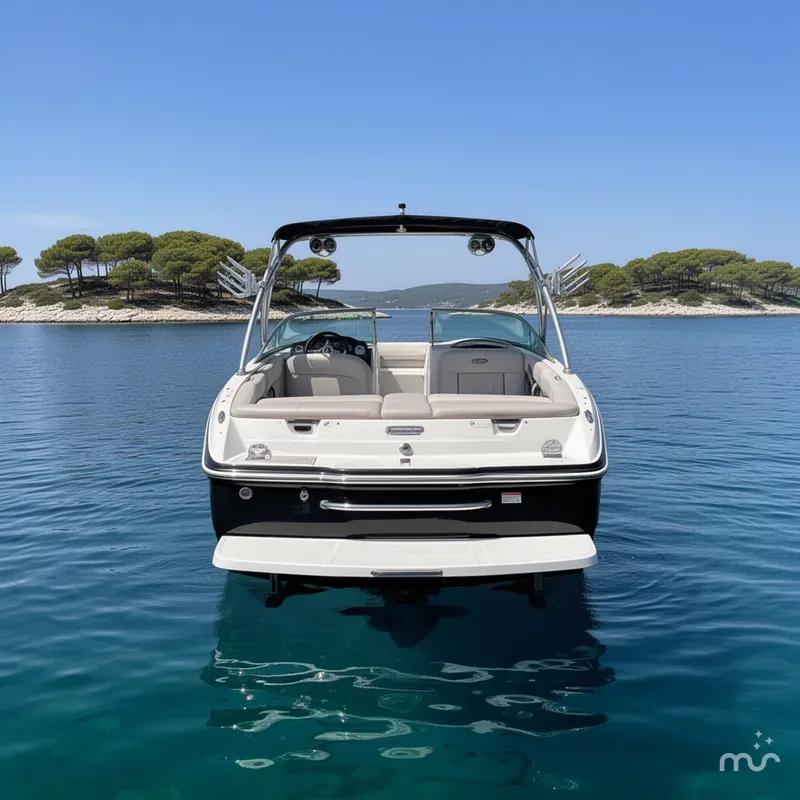 Slide: The Image of MasterCraft X-80 2006 - 3
