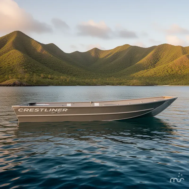 The Image of Crestliner 1436L Jon 2024 - 0