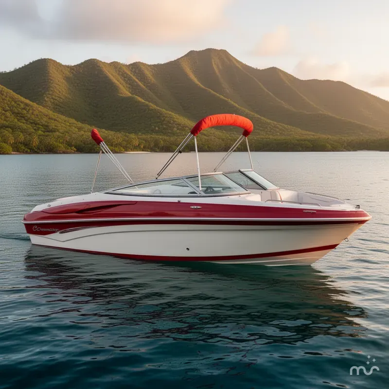 The Image of Crownline Boats BOWRIDER 21 SS 2013 - 0
