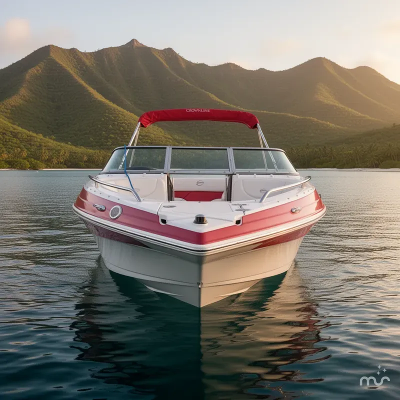 Slide: The Image of Crownline Boats BOWRIDER 21 SS 2013 - 1
