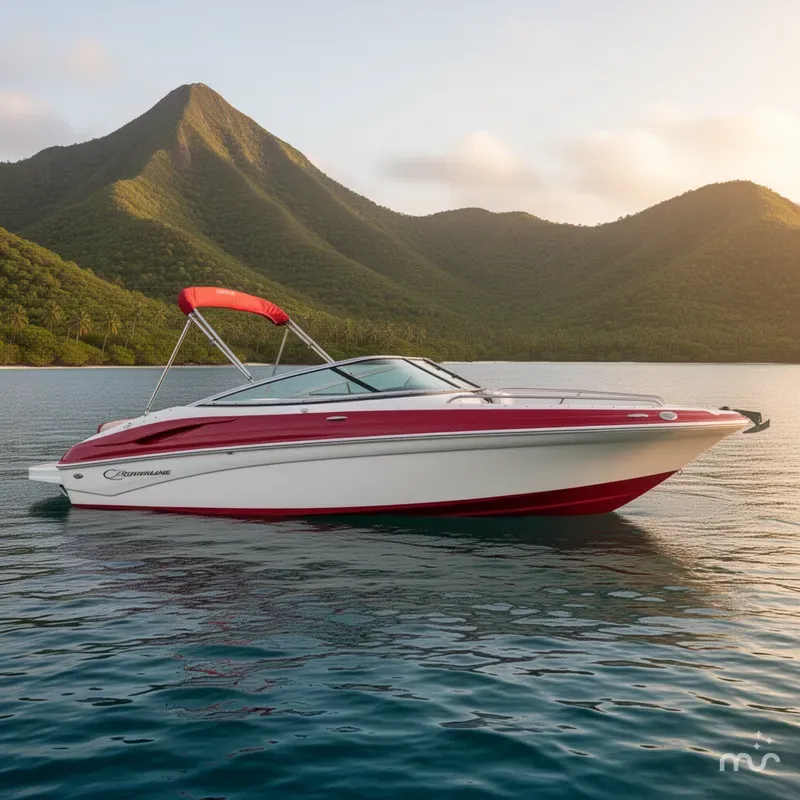 Slide: The Image of Crownline Boats BOWRIDER 21 SS 2013 - 2