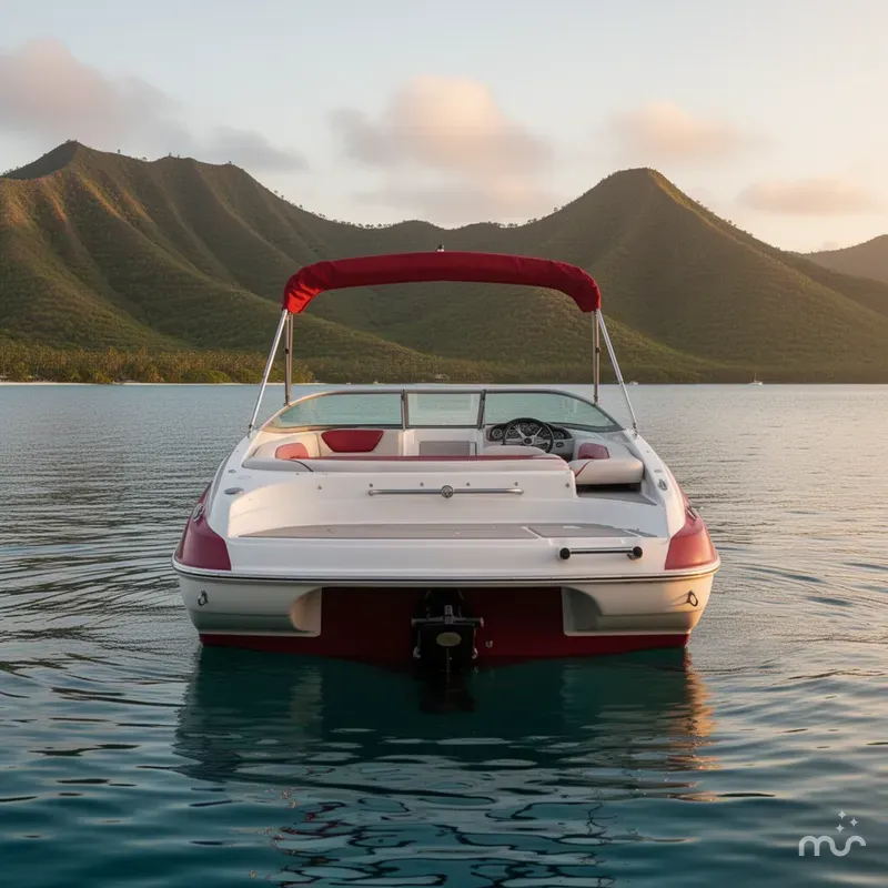 Slide: The Image of Crownline Boats BOWRIDER 21 SS 2013 - 3