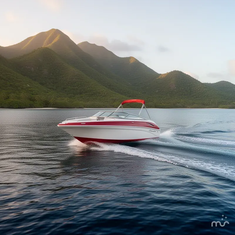 Slide: The Image of Crownline Boats BOWRIDER 21 SS 2013 - 4