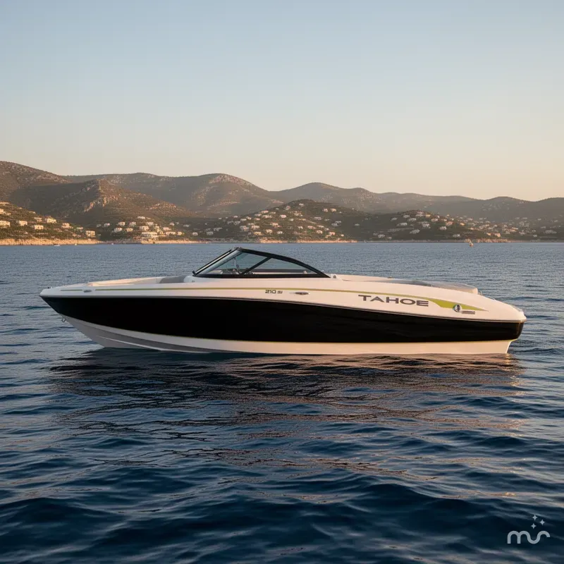 Slide: The Image of Tahoe 210 Si 2024 - 2